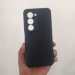 Redmi 15 Silicone Back Cover Xiaomi Store Kenya Black