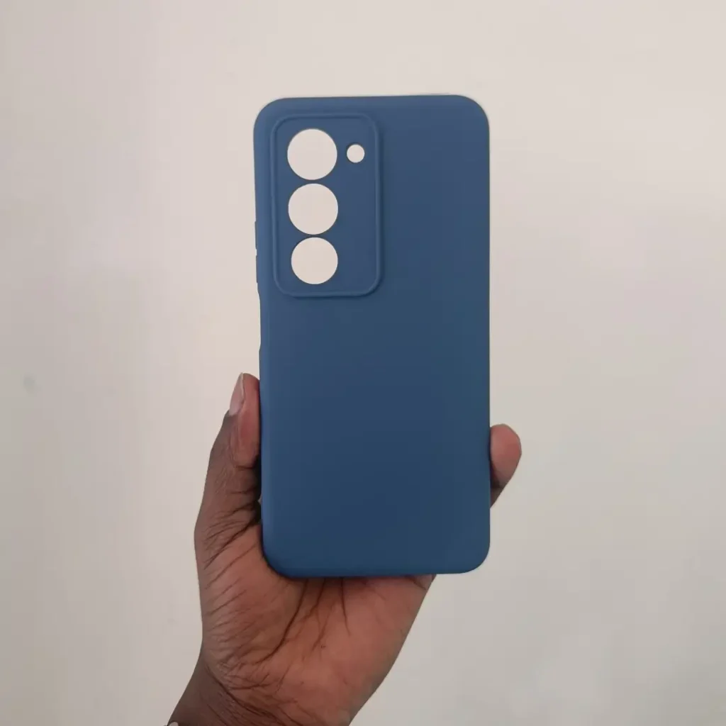 Redmi 15 Silicone Back Cover — image 3