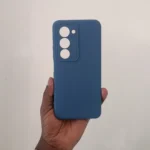 Redmi 15 Silicone Back Cover Xiaomi Store Kenya Navy Blue