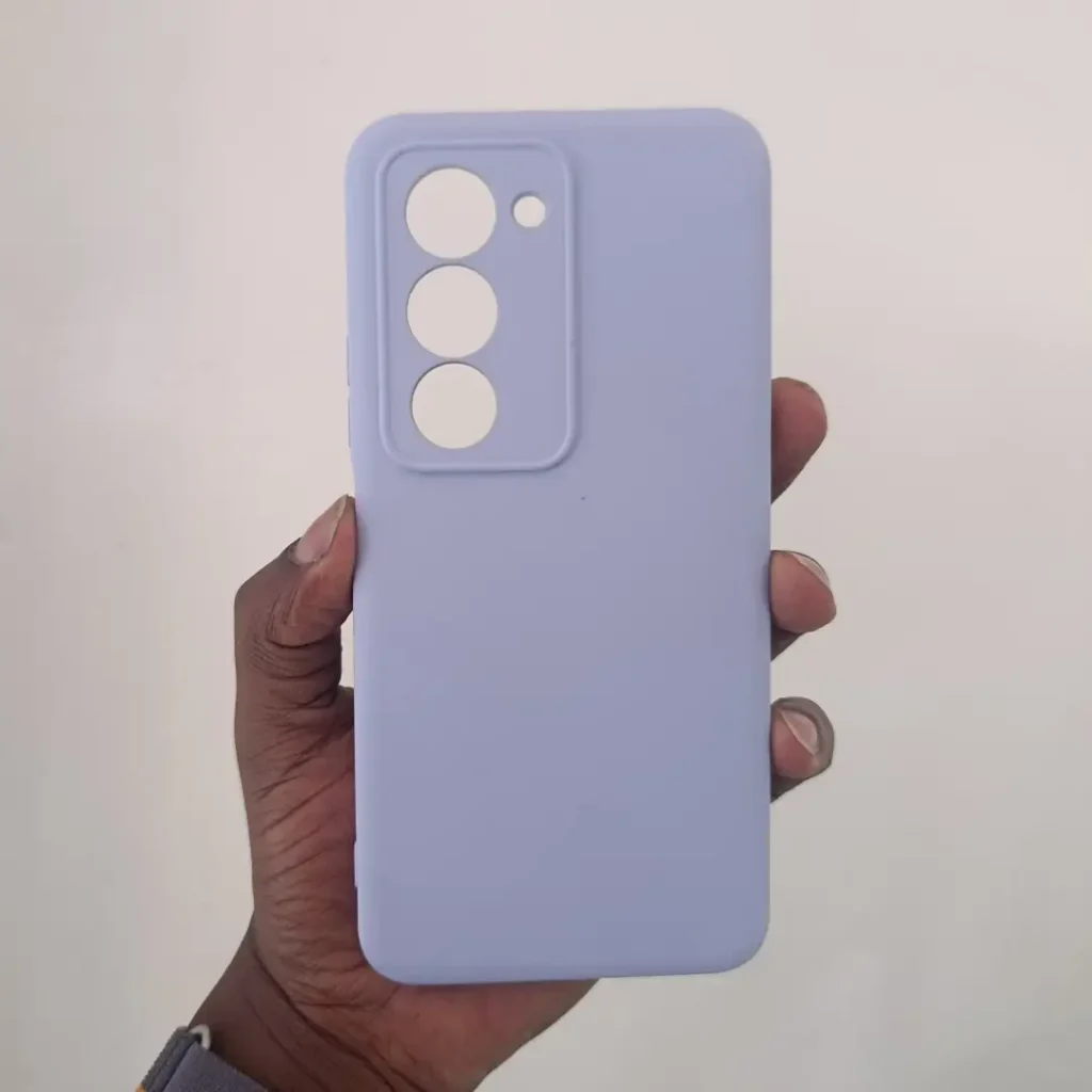 Redmi 15 Silicone Back Cover — image 2