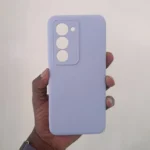 Redmi 15 Silicone Back Cover Xiaomi Store Kenya Purple
