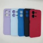 Xiaomi Redmi 15C Silicone Cover Redmi 15C Cover Price in Kenya All Colors Available