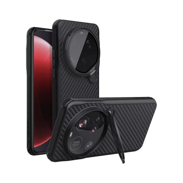Xiaomi 15 Ultra Nillkin CamShield Case Camera Cover and Holder