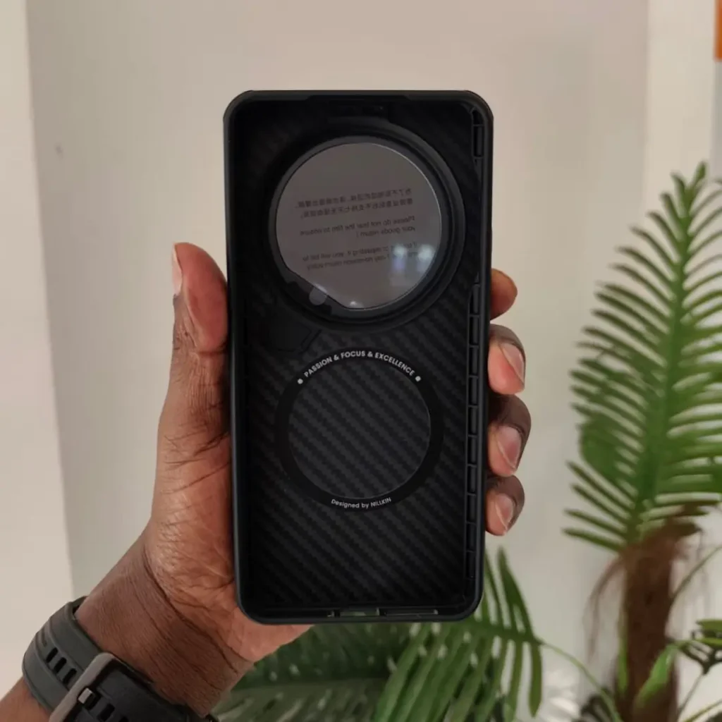Nillkin Back Cover for Xiaomi 15 Ultra — image 4