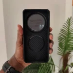 Xiaomi 15 Ultra Nillkin CamShield Rugged Case with Camera Guard