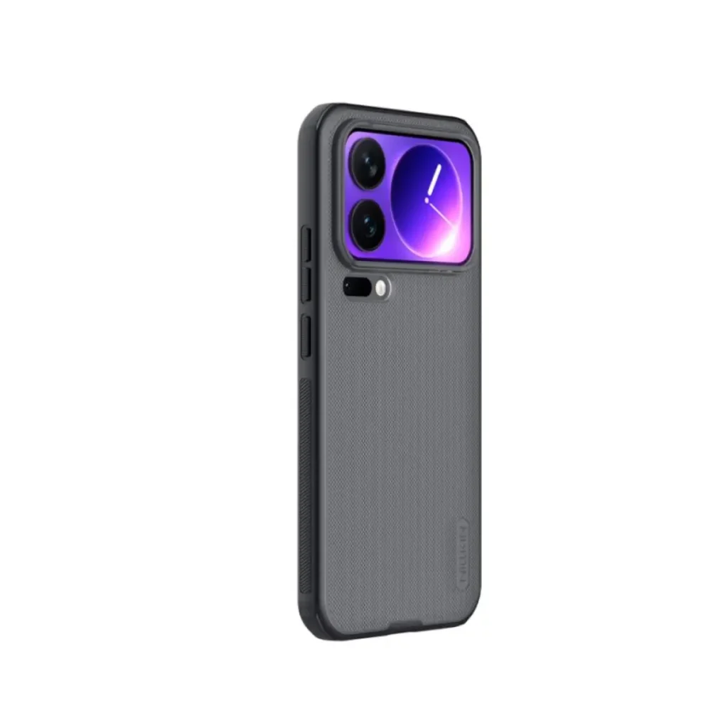 Xiaomi 17 Pro Max Nillkin Case Black — image 3