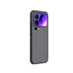 Xiaomi 17 Pro Max Nillkin Case Black Super Frosted Shield Pro