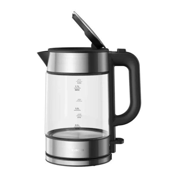 Xiaomi Electric Glass Kettle 1.7L Fast Boil LED Heating Indicator