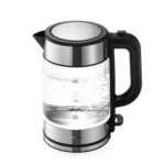 Xiaomi Electric Glass Kettle LED Light Display 1.7L Large Capacity
