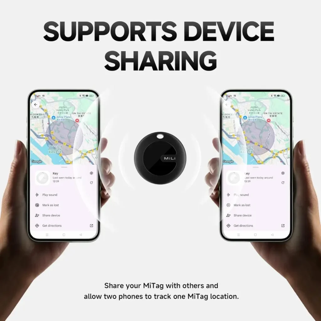 Item Finder MiTag Duo - iOS or Android Compatible — image 5