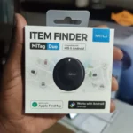 MiTag Duo Item Finder Locator for iOS or Android with Sound Alerts