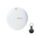 MiTag Duo Waterproof Bluetooth Tracker with Global Location Network