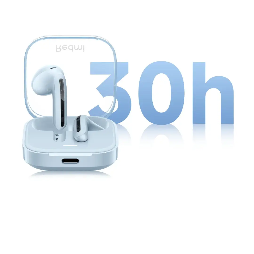 New Year offers on Redmi Buds 6 Active earbuds in Kenya up to 30 hours