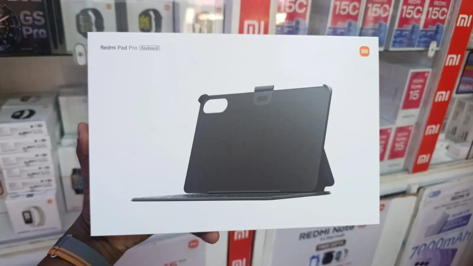 Buy Redmi Pad Pro Keyboard - Authorized Xiaomi Store Kenya