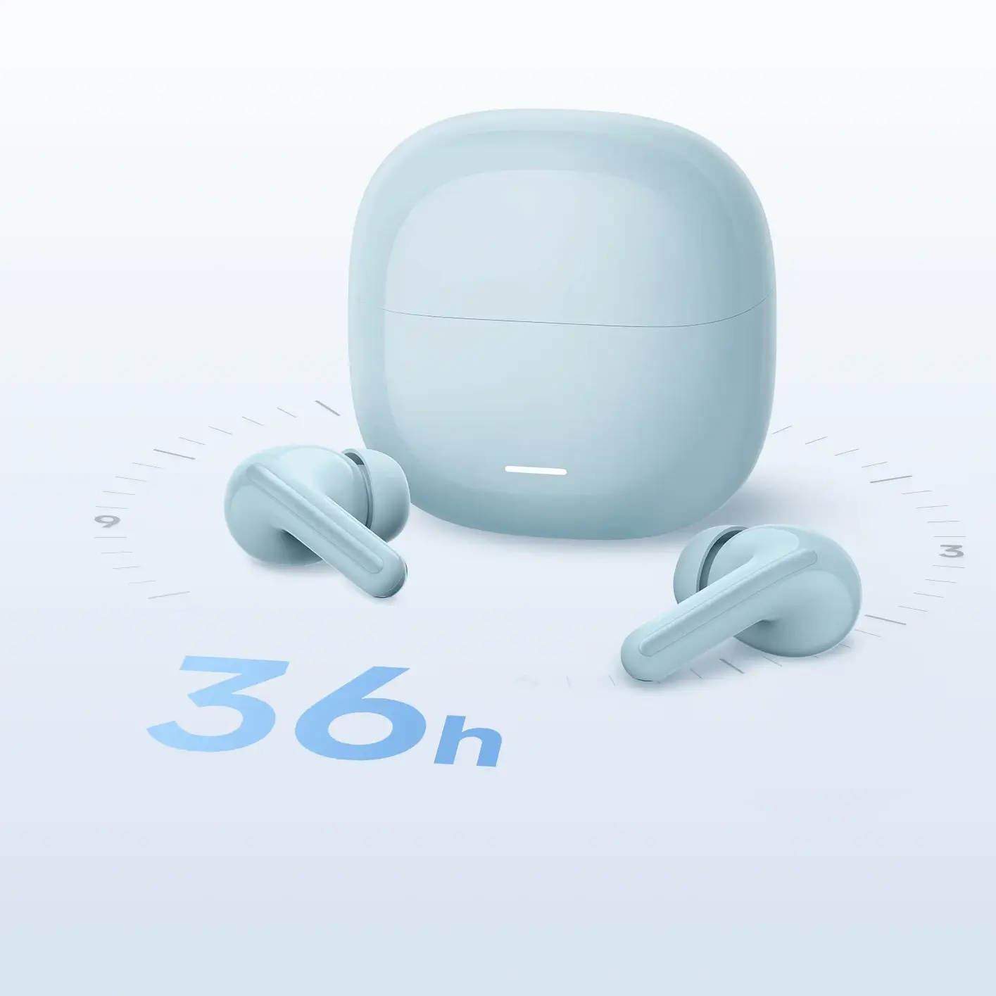 Redmi Buds 8 Lite True Wireless Earbuds with Dual Device Connectivity