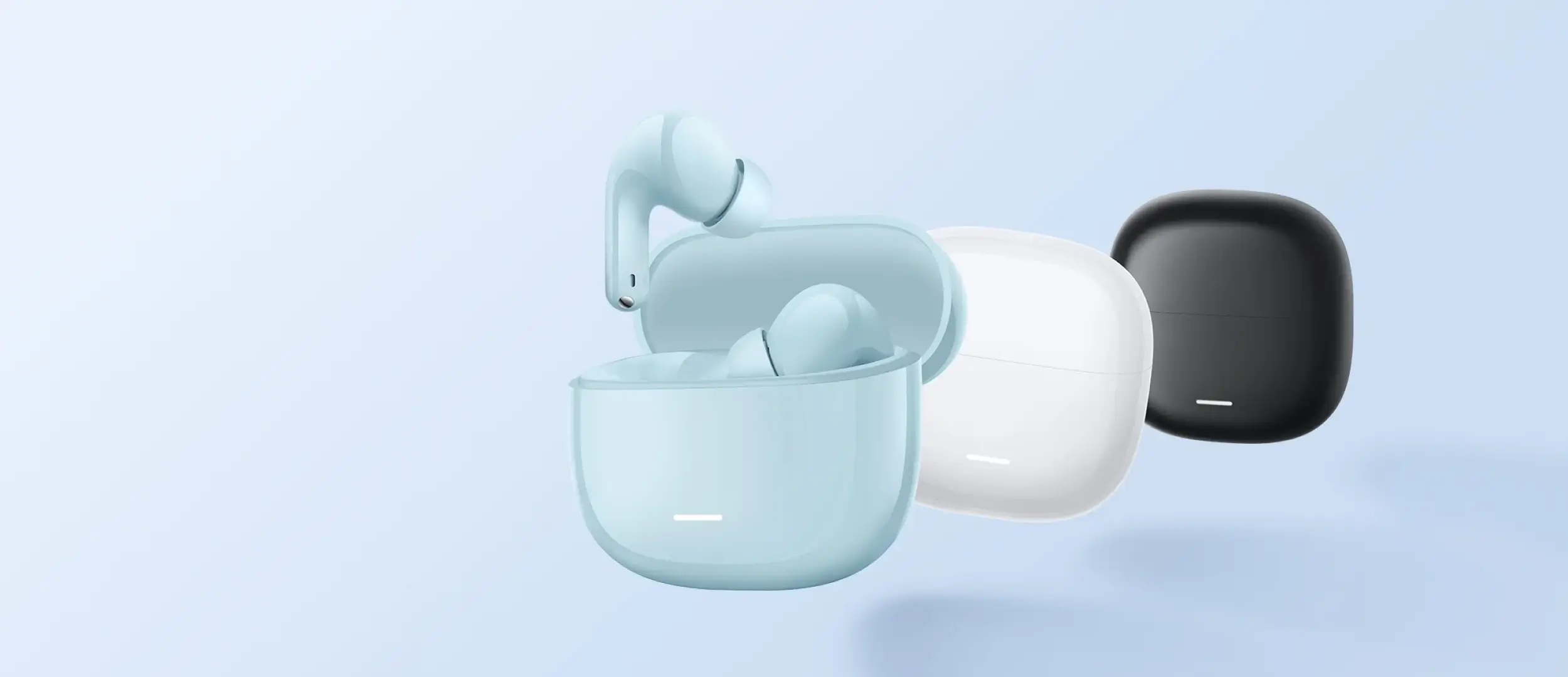 Redmi Buds 8 Lite Wireless Earbuds with Fast Charging and EQ Control
