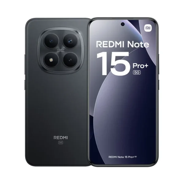 Redmi Note 15 Pro Plus 5G 200MP Camera 8GB 256GB Specs