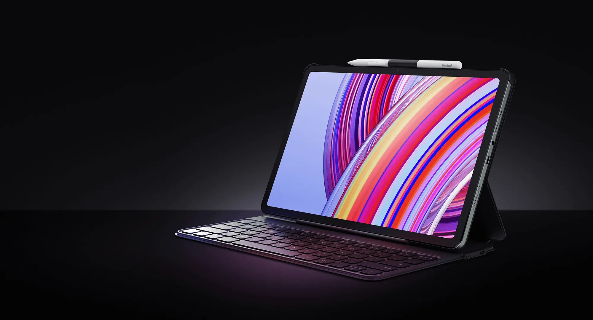 Redmi Pad Pro Keyboard with Bluetooth 5.2 Kenya