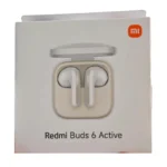 Shop Redmi Buds 6 Active earbuds in Kenya with active noise cancellation