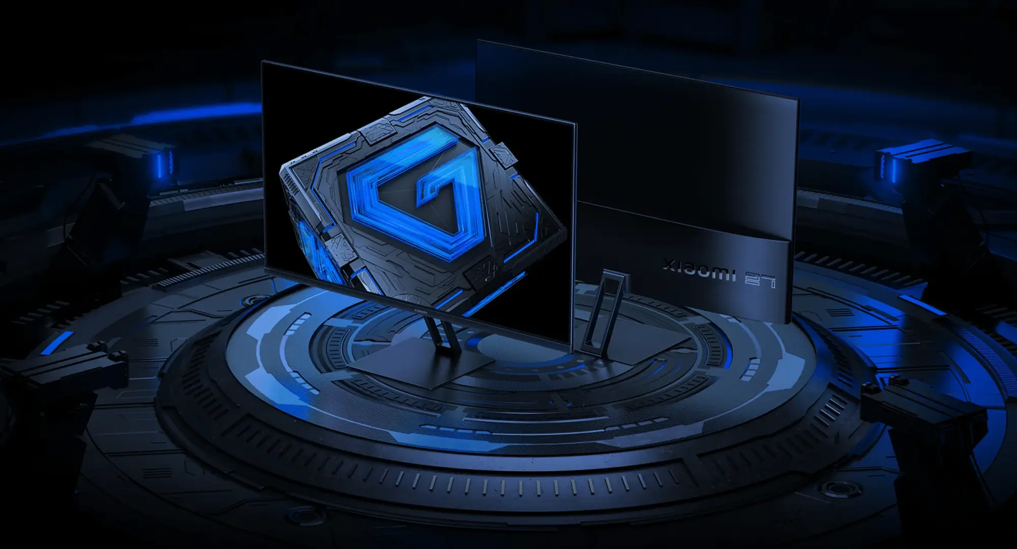 Xiaomi G27i Monitor for Gaming and Work Price in Kenya 27 Inch Display