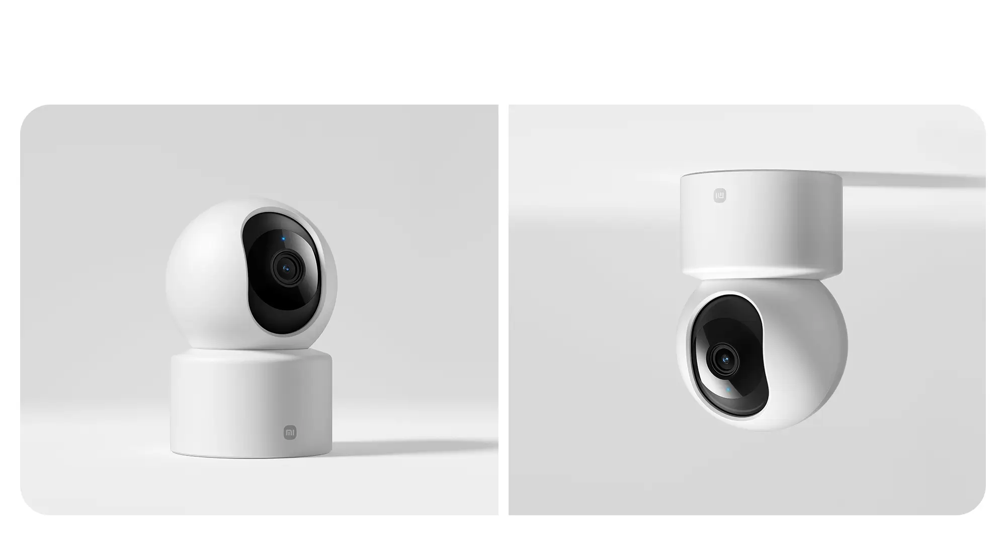 1080p Xiaomi Smart Camera C201 Indoor WiFi Camera Nairobi