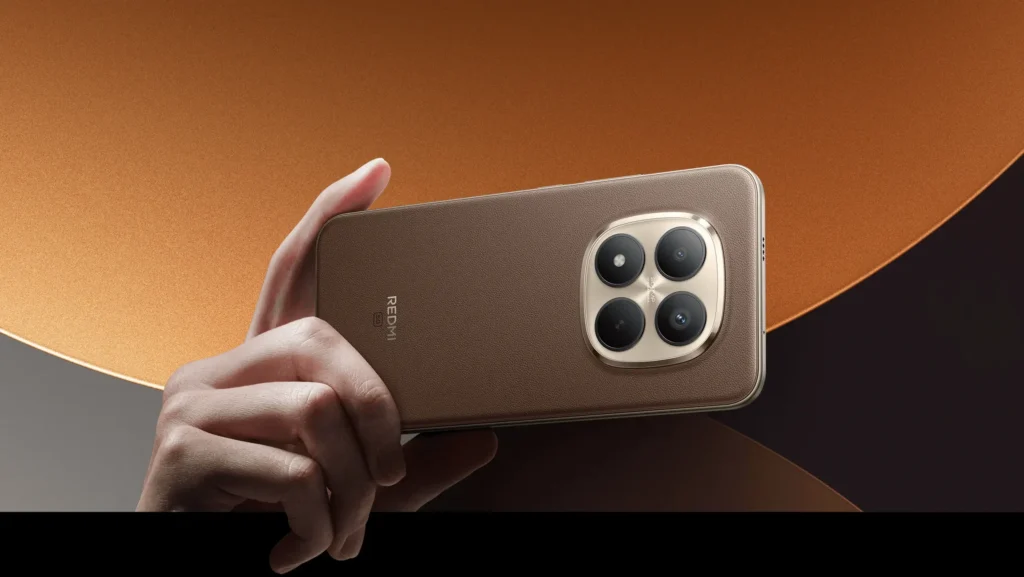 200MP Main Camera (OIS) Featuring a massive high-resolution sensor and Optical Image Stabilization