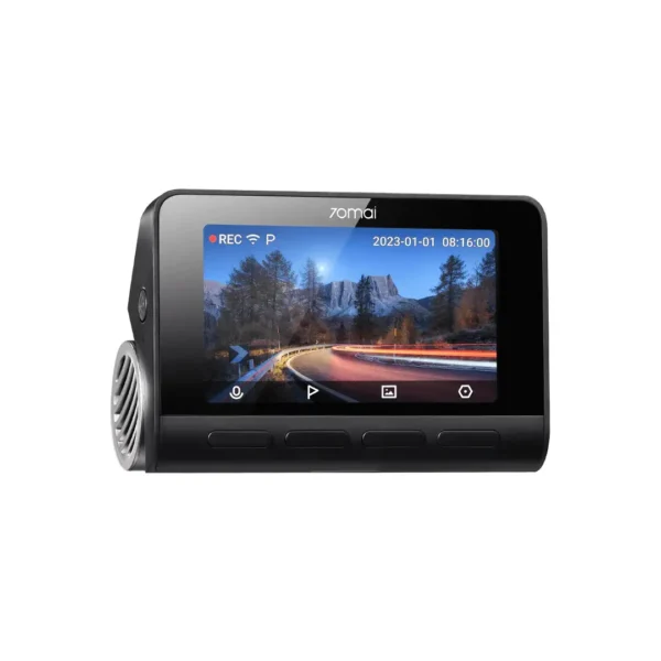 70mai 4K Front Camera Dash Cam for Cars Driving and Parking in Kenya