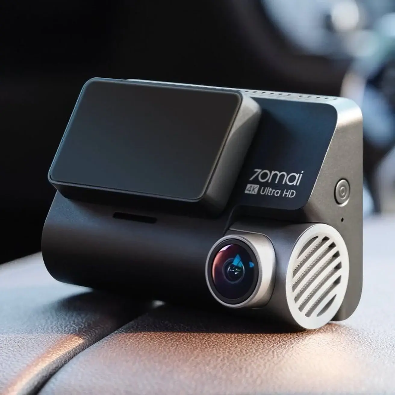 70mai A810 Dash Cam 4K Front Camera with GPS and App Control Kenya