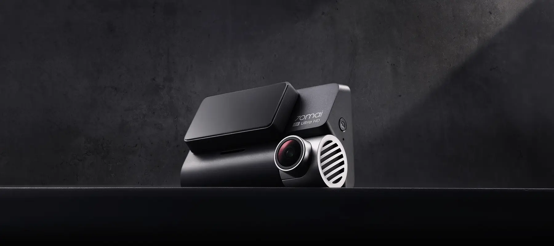 70mai Dash Cam A810 4K Front Camera for Cars with Parking Surveillance in Kenya