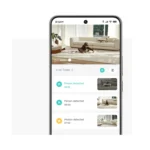 Best Indoor Security Camera in Kenya 4K Resolution with AI Detection