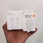 Buy an Original Xiaomi 33W Nano power Adapter plus USB C Cable Available at Xiaomi Redmi Shop