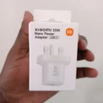Get an Original Xiaomi 33W Nano power Adapter