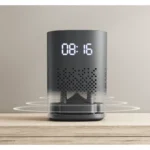 Google Assistant Smart Speaker by Xiaomi with IR Remote Control and Stereo Sound