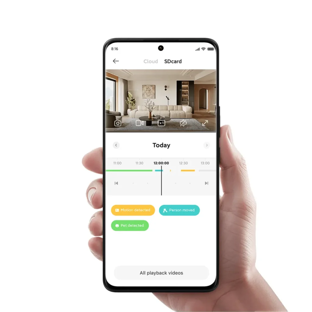 Xiaomi Smart Camera C201 — image 4