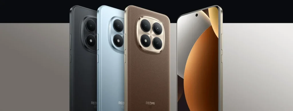 Max-Feature Mid-Range The Redmi Note 15 Pro Plus 5G is for those who value performance and faster charging alongside a superior display and camera hardware.