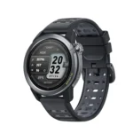 Mibro GS Active2 Fitness Watch with Bluetooth Calling Heart Rate Blood Oxygen Sleep Tracking and 5ATM Water Resistance