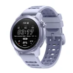 Mibro GS Active2 Smart Watch with VO2 Max Tracking Running Dynamics 15 Hour GPS Mode and Strava Sync Support
