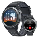 Mibro GS Active2 Sports Watch with L1 L5 GPS Triathlon Mode 466x466 AMOLED Screen and Aluminum Alloy Body