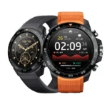 Mibro GS Explorer S Smartwatch with Freediving Mode and L1 L5 GPS Navigation