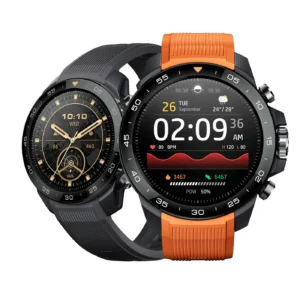 Mibro GS Explorer S Smartwatch with Freediving Mode and L1 L5 GPS Navigation