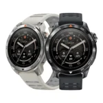 Mibro GS Pro2 Bluetooth Calling Smartwatch with AMOLED Display