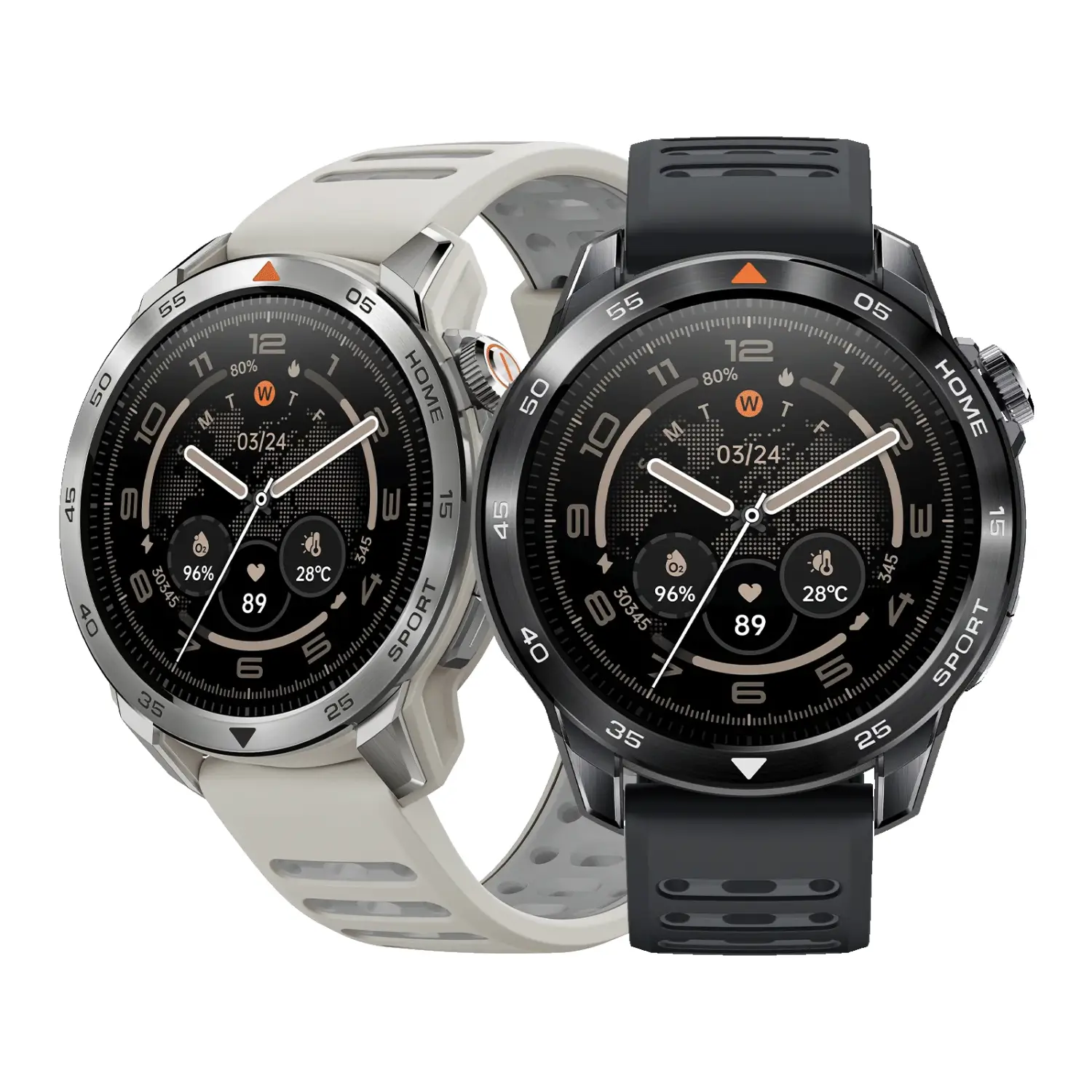 Mibro GS Pro2 Bluetooth Calling Smartwatch with AMOLED Display