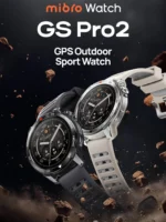 Mibro GS Pro2 Health Tracking Smartwatch with SpO2 and Sleep Monitoring