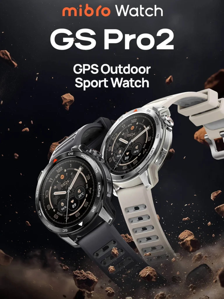 Mibro GS Pro2 Smart Watch — image 3