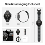 Mibro GS Pro2 Multi Sport GPS Watch for Athletes