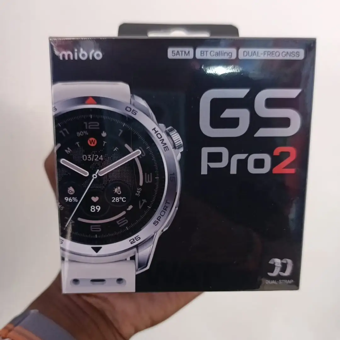 Mibro GS Pro2 Premium Sports Smartwatch Price in Kenya