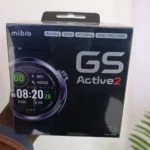 Mibro Watch GS Active2 Smartwatch 150 plus Sports Modes Dual Frequency GPS AMOLED Display Long Battery