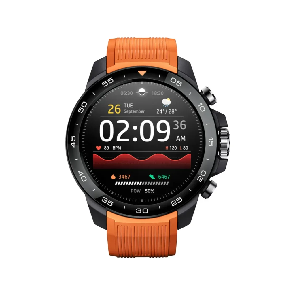 Mibro GS Explorer S — image 4