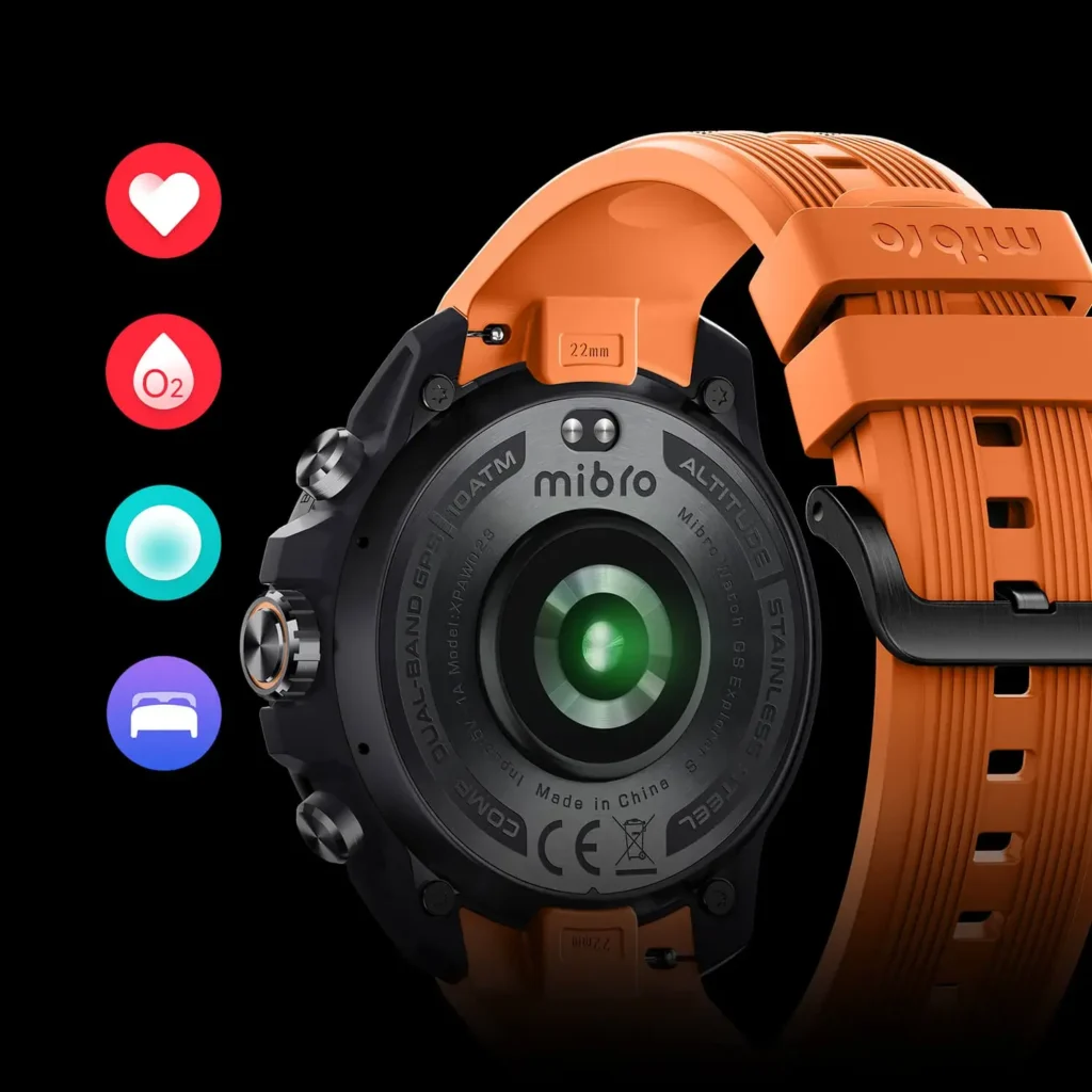 Mibro GS Explorer S — image 3
