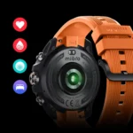 Mibro Watch GS Explorer S GPS Smartwatch with 10ATM Water Resistance